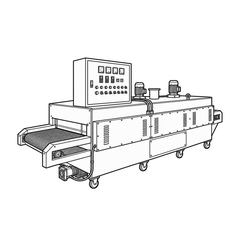 Conveyor Ovens