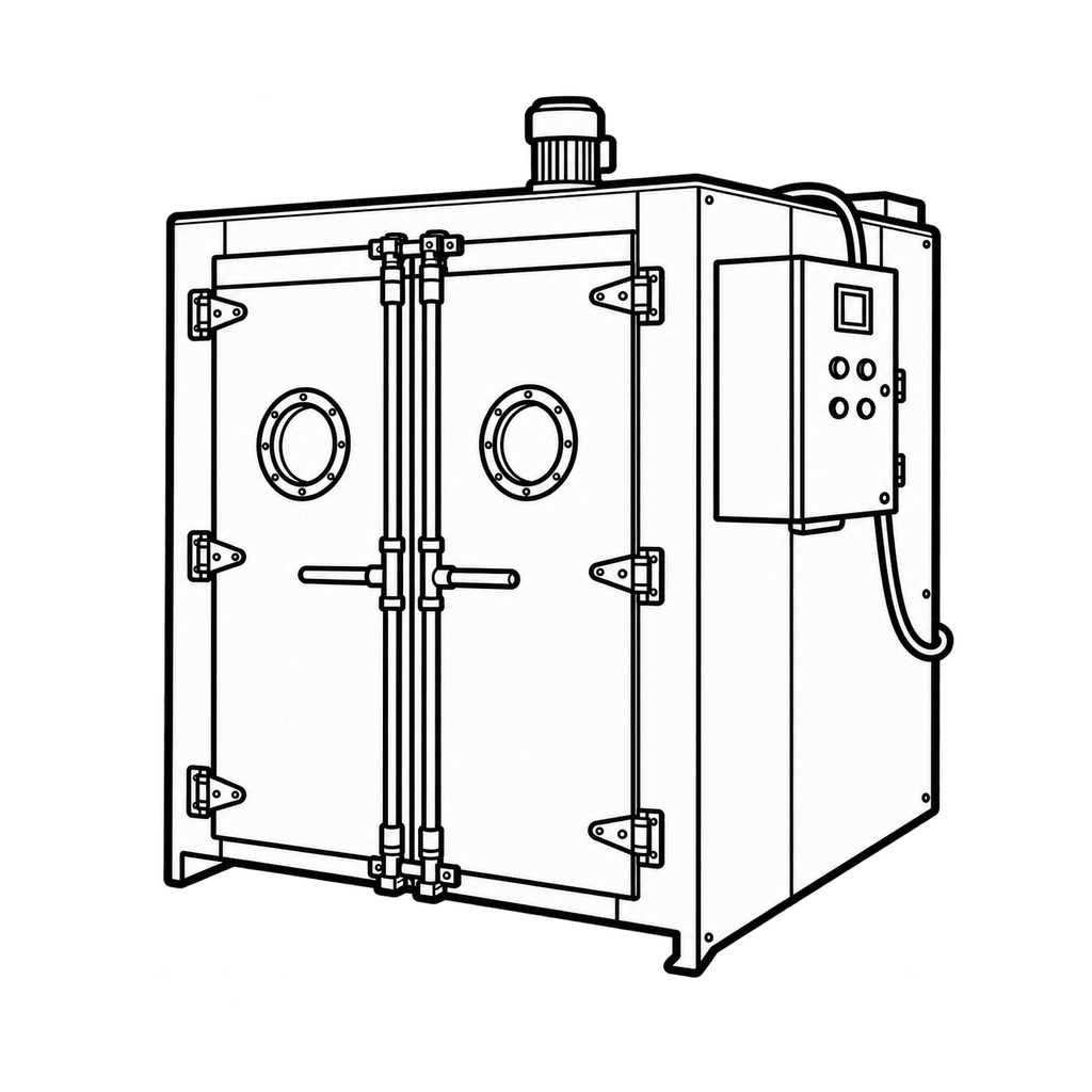 Industrial Ovens